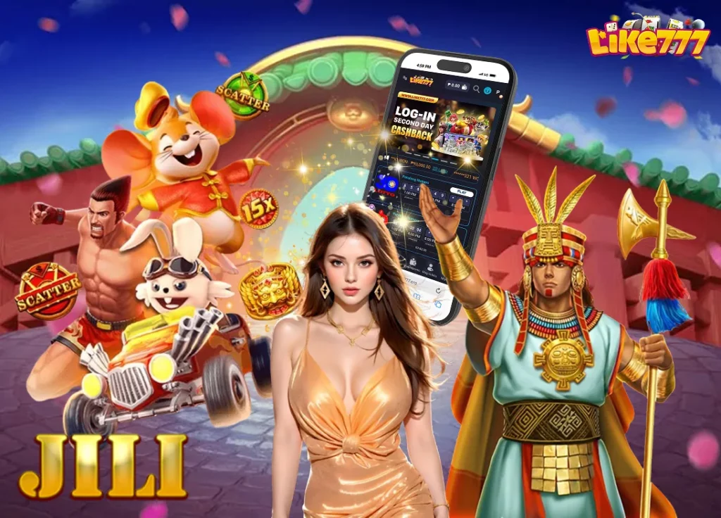 best jili slot games like777 post