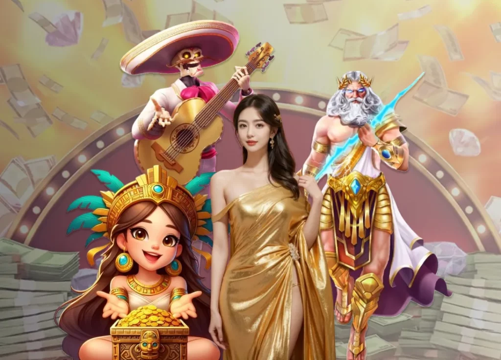 games category banner image like777