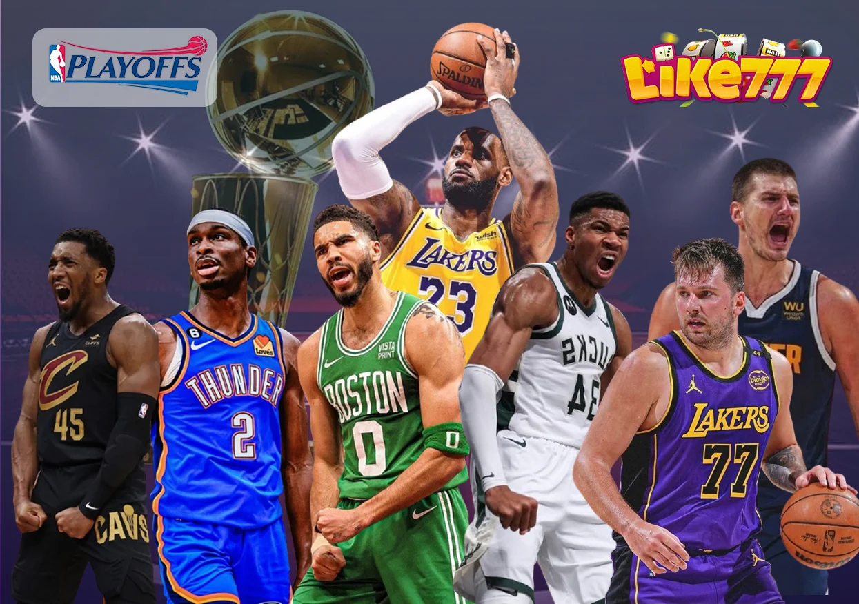 like777 nba playoffs sports betting