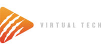 virtual logo