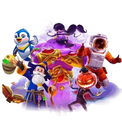 slots banner image like777