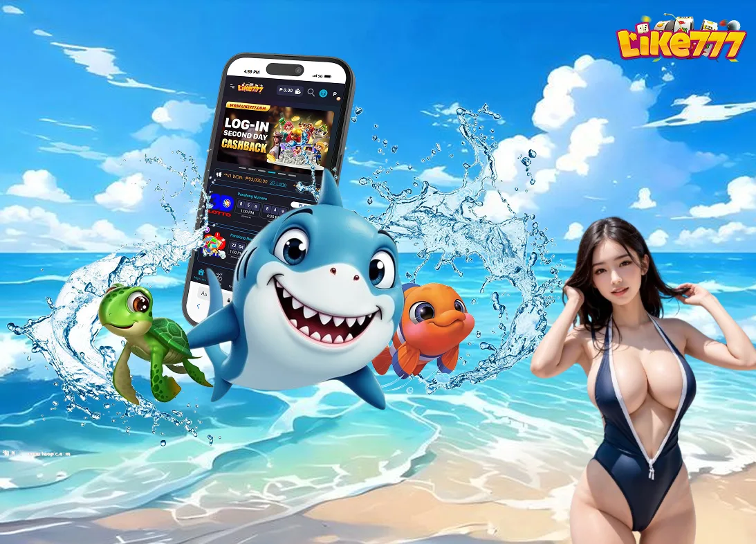 like777 best fishing games 2025